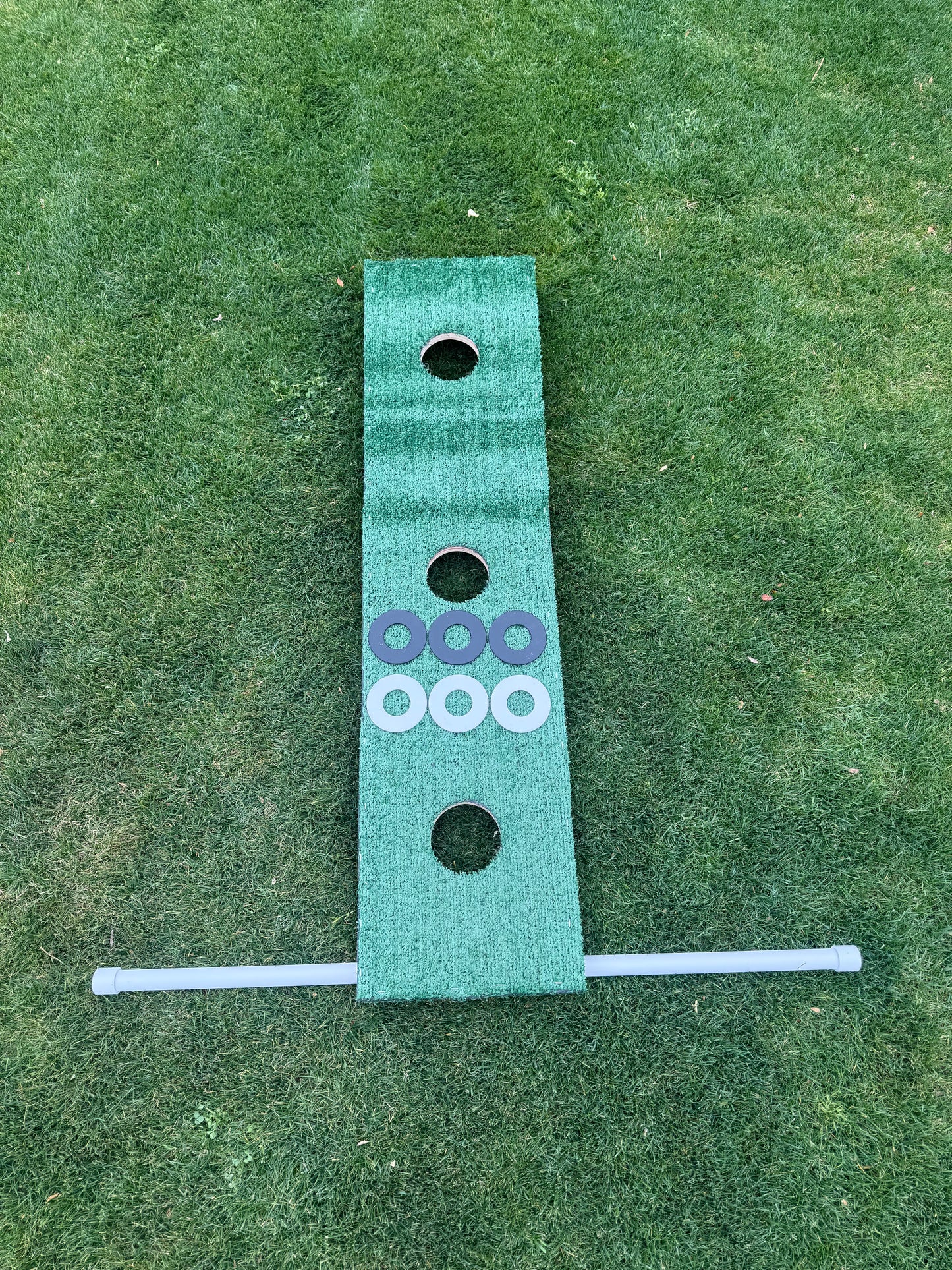 “Old Man Horseshoes” Backyard Game of 2025