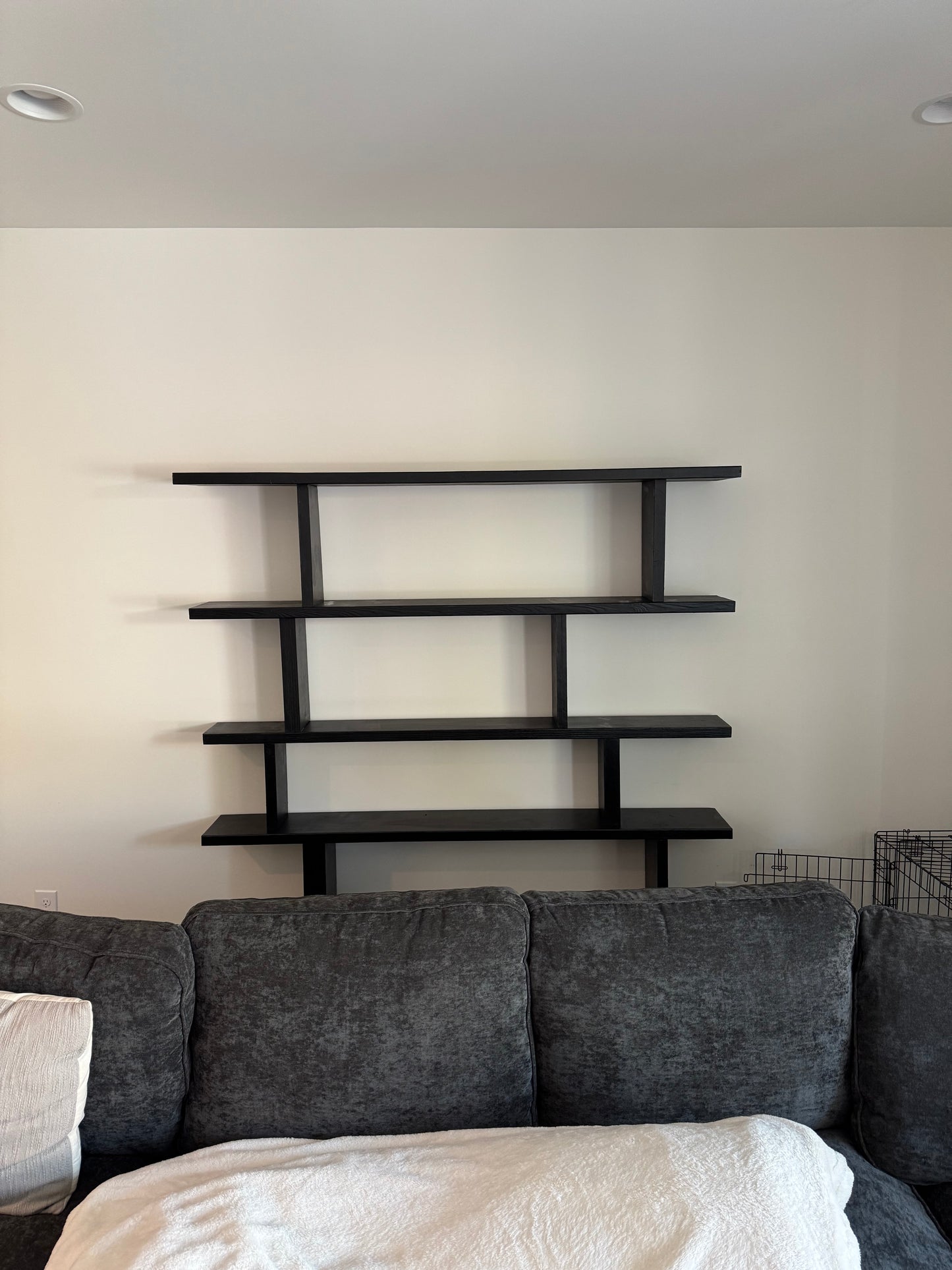 Customizable Modern Shelf