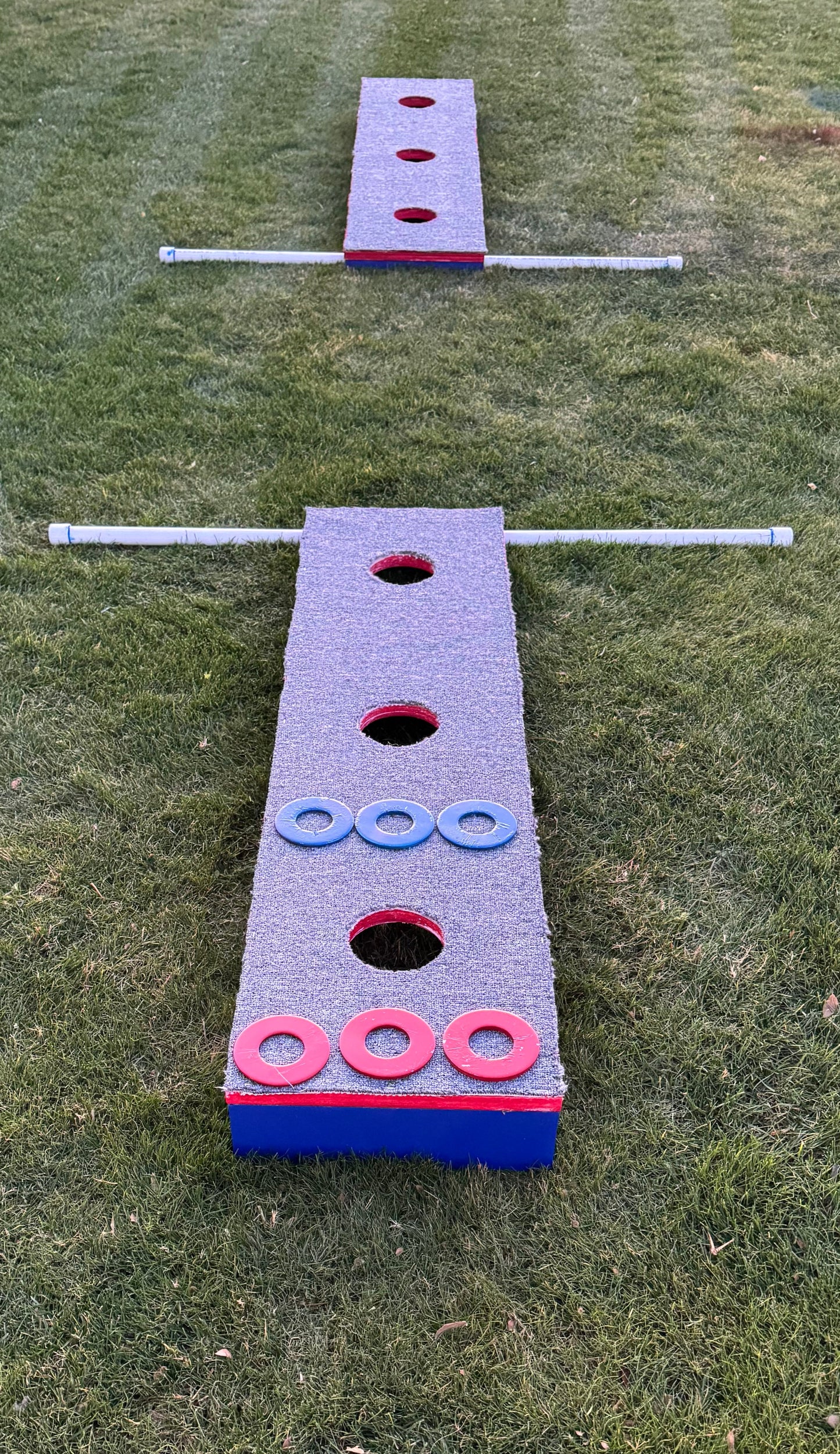 “Old Man Horseshoes” Backyard Game of 2025