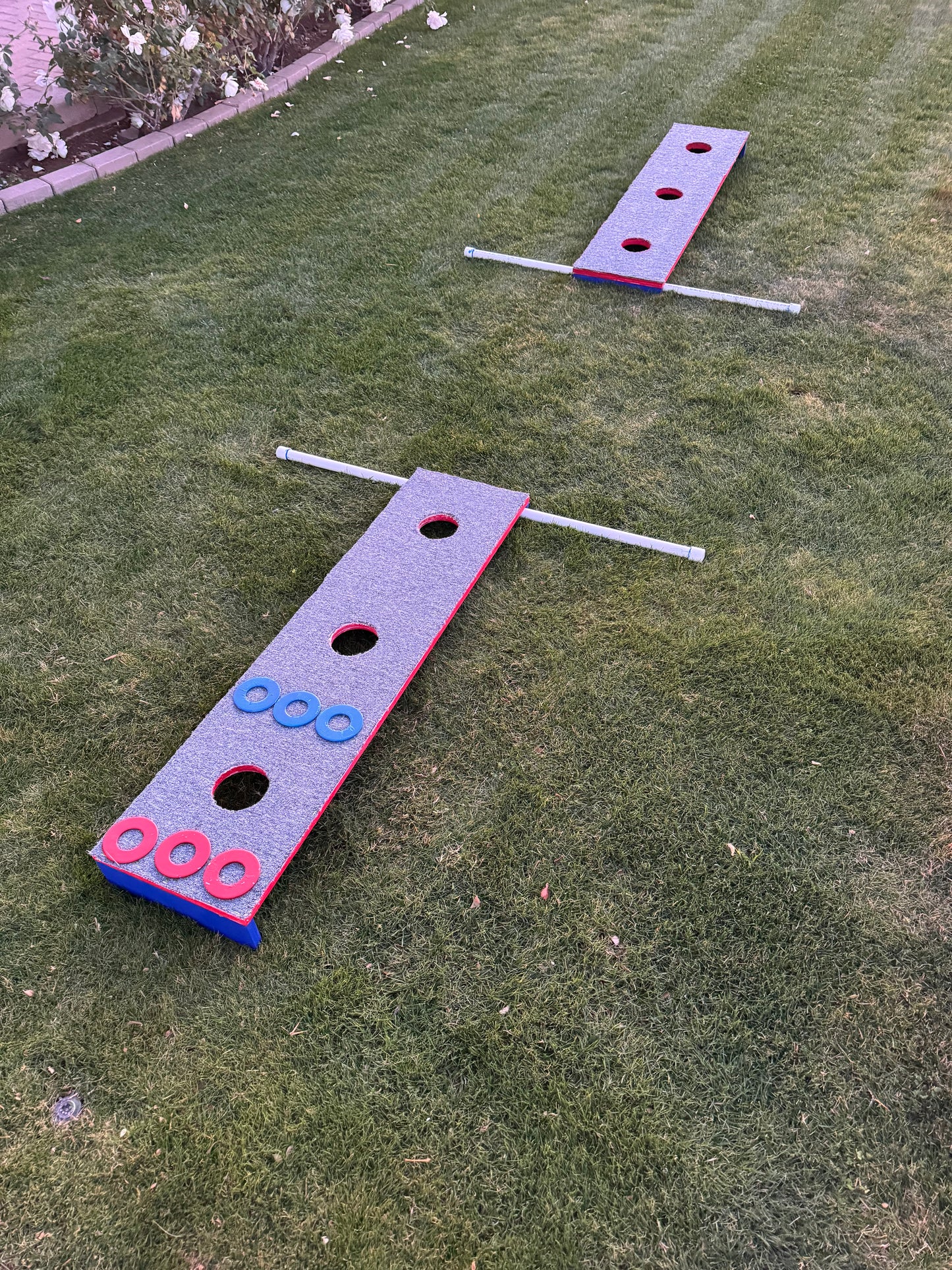 “Old Man Horseshoes” Backyard Game of 2025